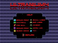 Ultranium 4 (itch) screenshot, image №2410436 - RAWG