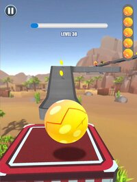 Rolling Ball Sky Escape screenshot, image №3610562 - RAWG