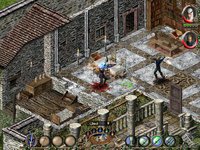 Sacred screenshot, image №373915 - RAWG