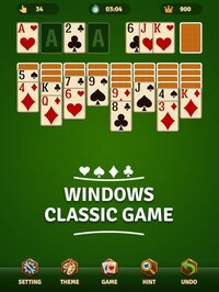 Solitaire ◂ screenshot, image №3041708 - RAWG