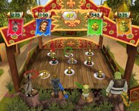 Shrek's Carnival Craze Party Games screenshot, image №1720557 - RAWG