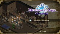Mercenaries Saga Chronicles screenshot, image №800648 - RAWG