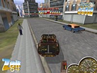 Super Taxi Driver screenshot, image №308863 - RAWG