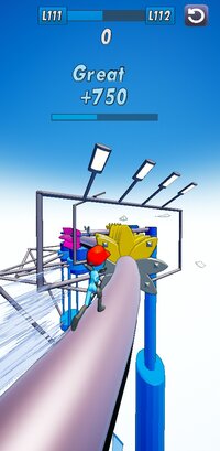 Slice Smash - Break it all screenshot, image №3053028 - RAWG