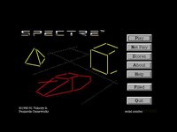 Spectre (1991) screenshot, image №762651 - RAWG