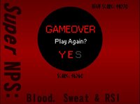 Super NPS: Blood, Sweat & RSI screenshot, image №1252910 - RAWG
