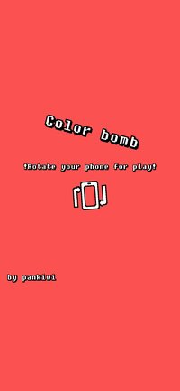 Color Bomb (pankiwi) screenshot, image №3686435 - RAWG