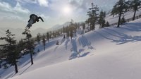 The Snowboard Game screenshot, image №848121 - RAWG