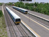 Rail Simulator screenshot, image №433612 - RAWG