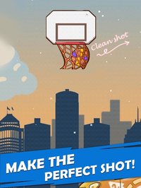 Tappy Dunk - Crazy Ball screenshot, image №2183966 - RAWG