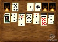 Hardwood Solitaire screenshot, image №304447 - RAWG