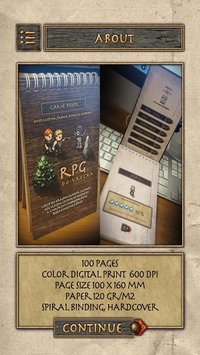 Gamebook: Pocket RPG screenshot, image №1074087 - RAWG