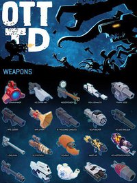 OTTTD: Over The Top TD screenshot, image №1359135 - RAWG