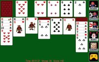 Solitaire (Full) screenshot, image №1428364 - RAWG