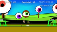 Sportsball (itch) (FreeKeyDev) screenshot, image №3712225 - RAWG