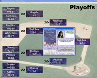 Baseball Mogul 2005 screenshot, image №423612 - RAWG