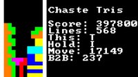 Chaste Tris screenshot, image №3401512 - RAWG