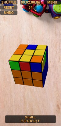 Speedcube Rubik screenshot, image №2547721 - RAWG