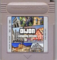 Dijon GameBoy screenshot, image №3249691 - RAWG