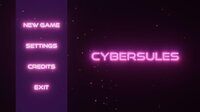 Cybersules screenshot, image №2606203 - RAWG