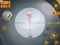 Baldi Stickman Gangstar Vegas screenshot, image №2417115 - RAWG