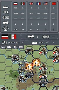 Commander: Europe at War screenshot, image №457034 - RAWG