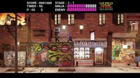 Ninja Gaiden Stage Remake screenshot, image №2329896 - RAWG