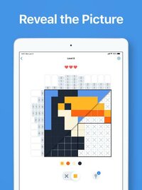 Nonogram.com Color: Logic Game screenshot, image №2467254 - RAWG