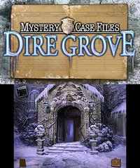 Mystery Case Files Dire Grove screenshot, image №263060 - RAWG