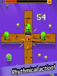 Fist of Heroes screenshot, image №1981410 - RAWG