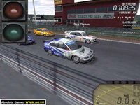 Swedish Touring Car Championship 2 screenshot, image №288529 - RAWG