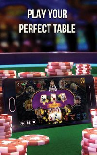 Zynga Poker – Texas Holdem screenshot, image №1482869 - RAWG