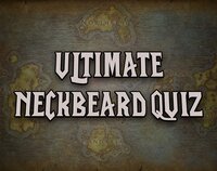 Ultimate Neckbeard Quiz screenshot, image №3609113 - RAWG