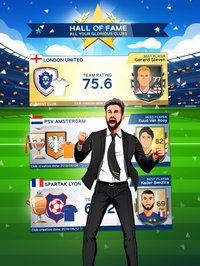 Idle Eleven - Soccer Tycoon screenshot, image №2218436 - RAWG