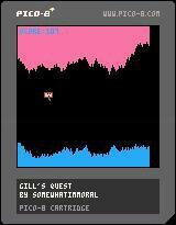 Gillboard Quest screenshot, image №2851689 - RAWG