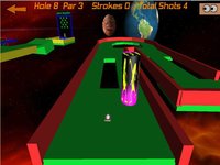 Crazy Golf In Space screenshot, image №1329704 - RAWG