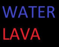 Water And Lava screenshot, image №1202967 - RAWG