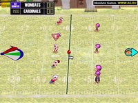 Backyard Football 2002 screenshot, image №327357 - RAWG