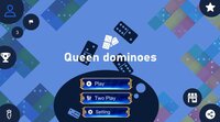 Queen dominoes screenshot, image №3807947 - RAWG