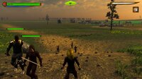 Dark Siege - The First Knight screenshot, image №3306439 - RAWG