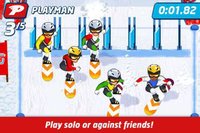 Playman Winter Games screenshot, image №913201 - RAWG