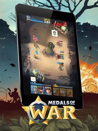 Medals of War screenshot, image №1738485 - RAWG
