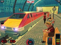 Modern Train Driver Simulator screenshot, image №2399681 - RAWG