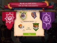 King and Assassins: The Board Game screenshot, image №810330 - RAWG