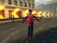 Self Balancing Hoverboard Racing Simulator screenshot, image №974764 - RAWG