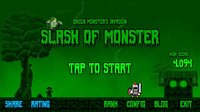 Slash of Monster screenshot, image №1156565 - RAWG