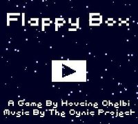 Flappy Box (itch) screenshot, image №1138755 - RAWG