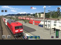City Train Driver Game 2020 screenshot, image №3691642 - RAWG
