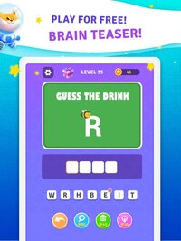 BrainBoom - Word Brain Games screenshot, image №3119584 - RAWG