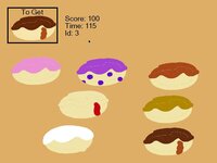 Dinkle Doughnuts Arcade screenshot, image №3673794 - RAWG